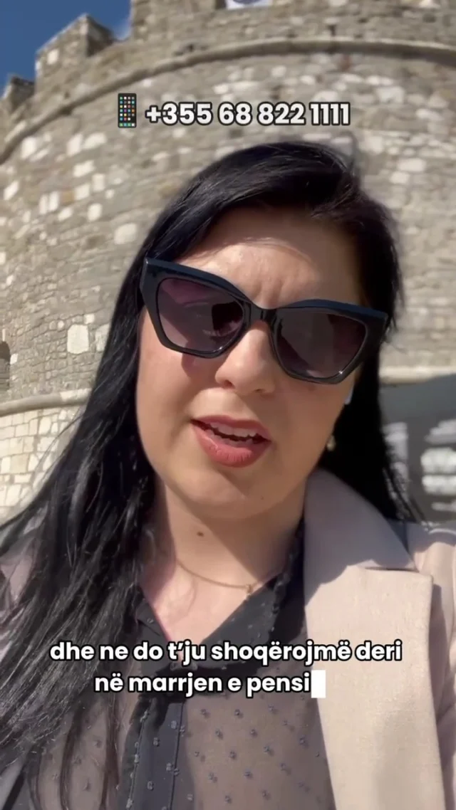 📍Durrësi, një nga pikat e para të emigracionit drejt Italisë, sot bëhet vendi ku shqiptarët mund të bashkojnë kontributet e punës nga të dy vendet dhe të përfitojnë pensionin që u takon.🕘 Çdo të hënë, jemi pranë Bashkisë Durrës për t’ju ndihmuar.📲 Na kontaktoni edhe nga Italia në WhatsApp: +355 68 822 1111.UIM Albania – me ju në çdo hap!#pension #emigracioni #durres #italia #shqiptaret #kontribute #uimalbania #asistencaligjore #bashkepunim #pensionnderkombetar